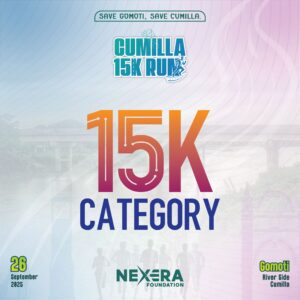 15K Run